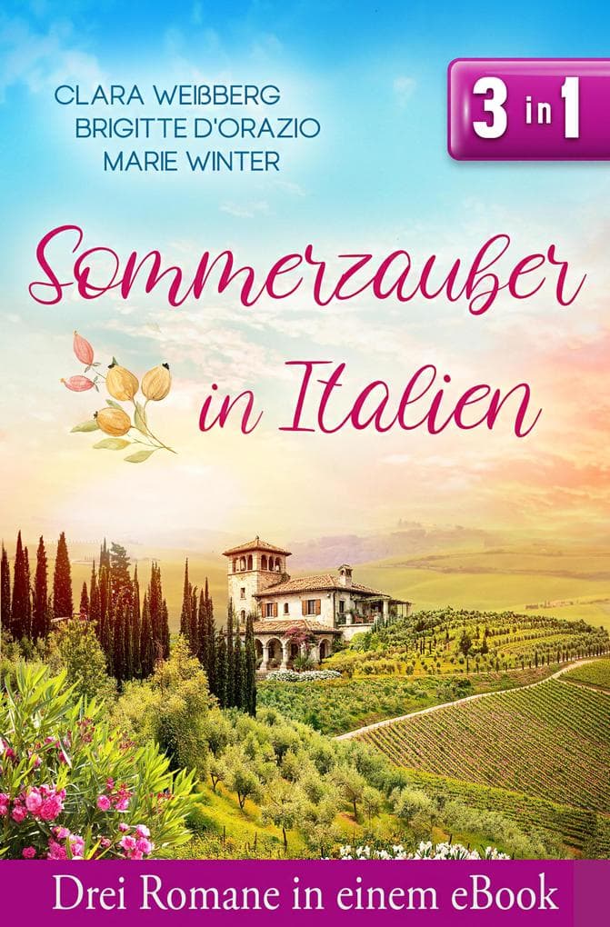 Sommerzauber in Italien (EXKLUSIV bei uns!)