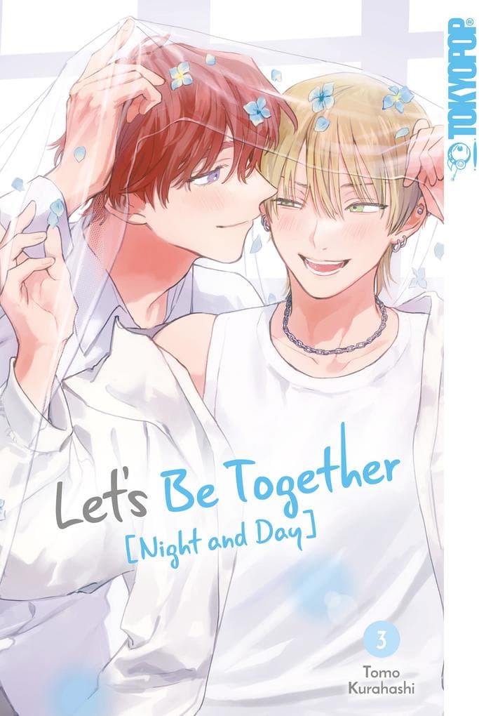 Let's Be Together - Night and Day, Band 03