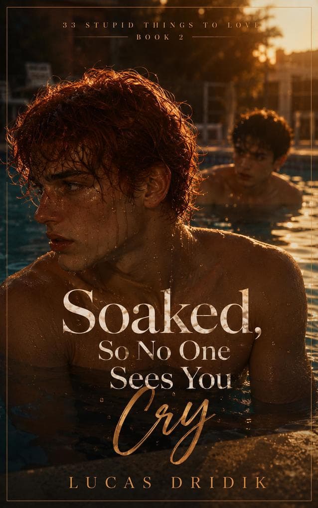Soaked, So No One Sees You Cry: Book 2