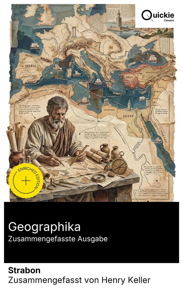 Geographika (Zusammengefasste Ausgabe)