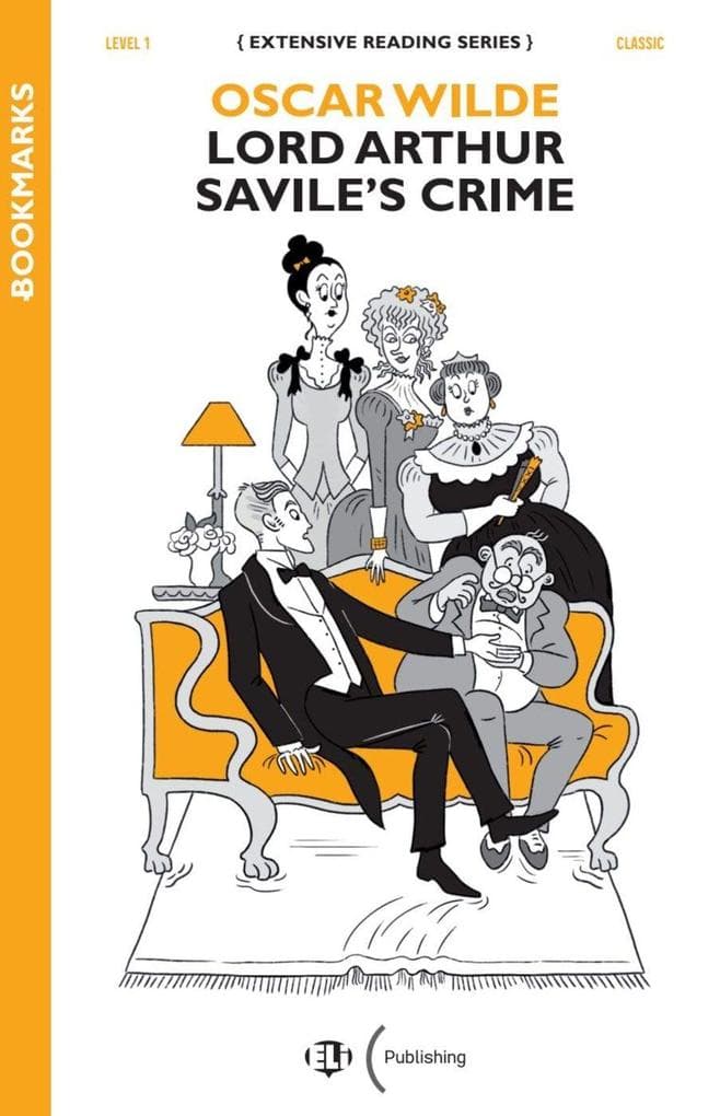 Lord Arthur Savile's Crime