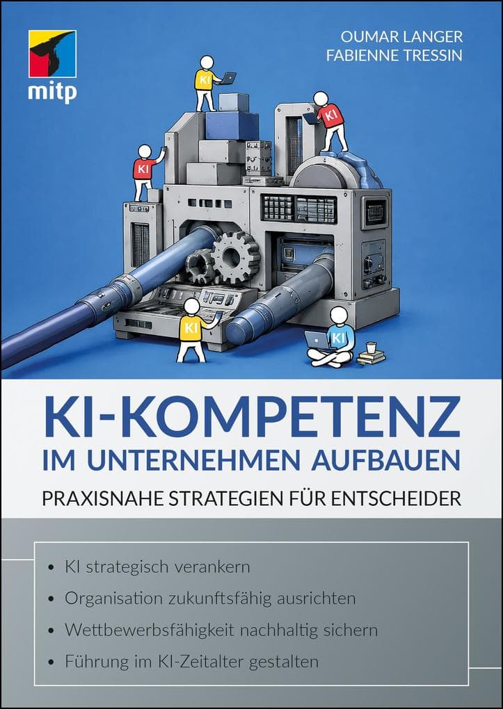 KI-Kompetenz im Unternehmen aufbauen