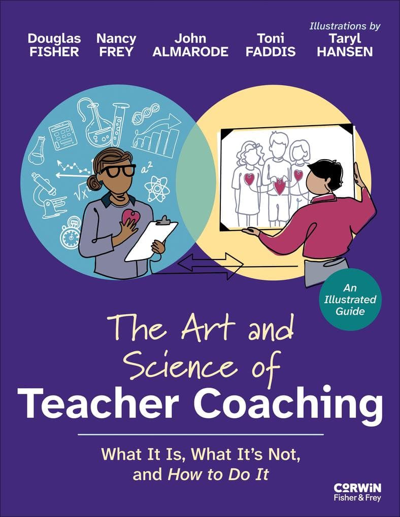 The Art of Teacher Coaching 1E