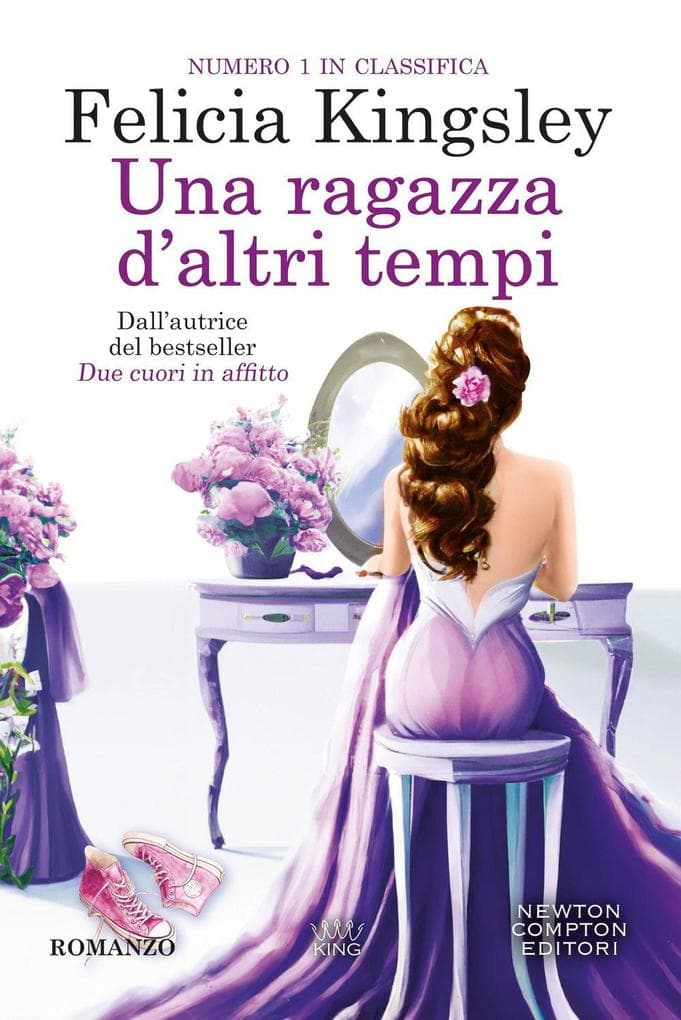 Una ragazza d'altri tempi