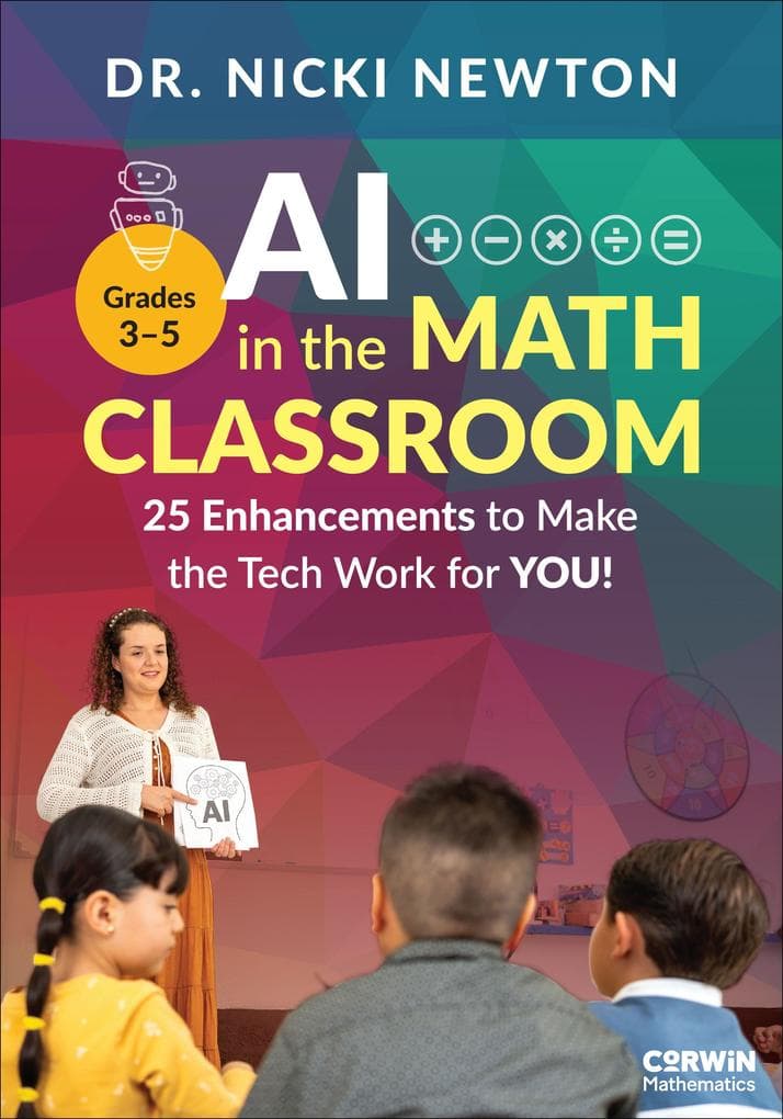AI in Math Classroom 3-5 1E