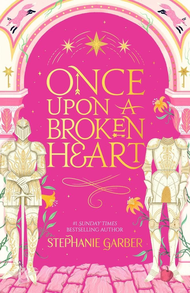 Once Upon a Broken Heart
