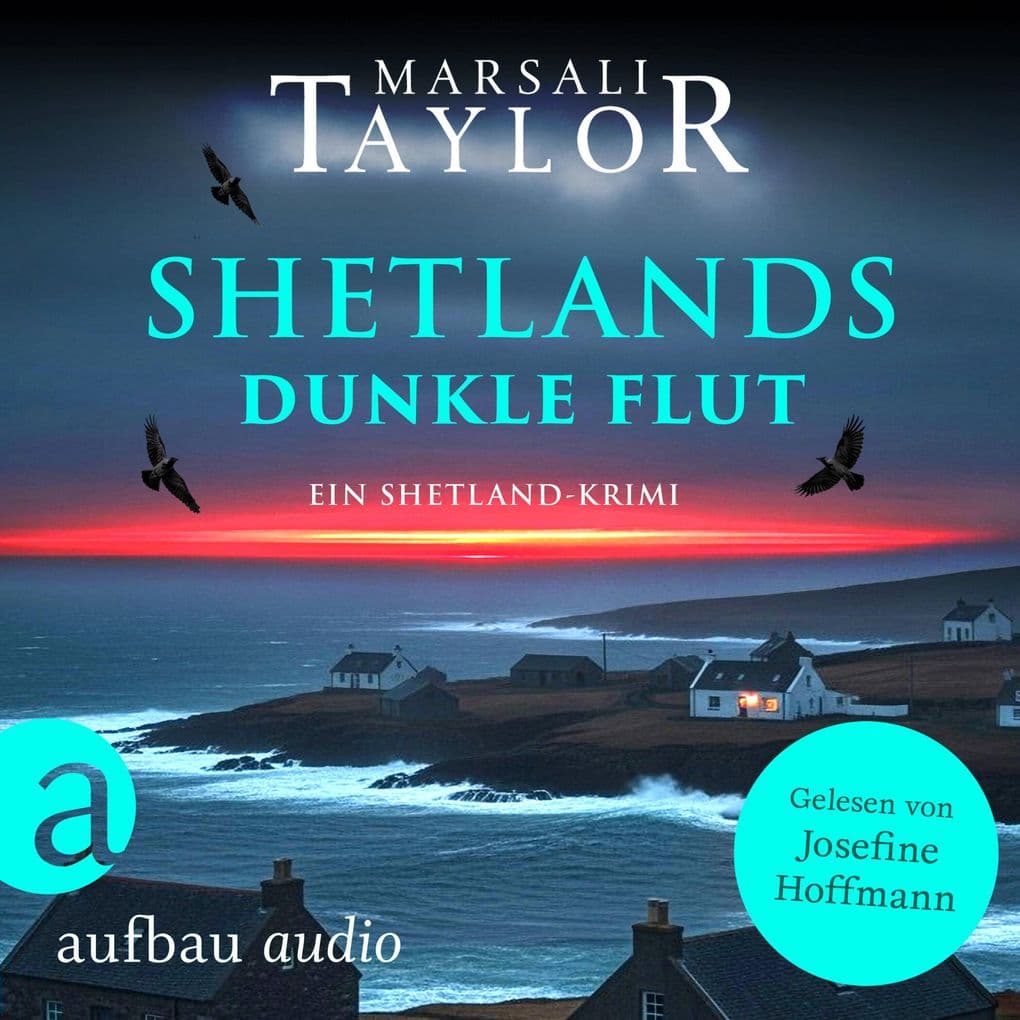Shetlands dunkle Flut
