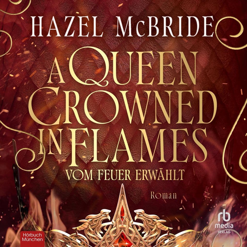 A Queen Crowned in Flames