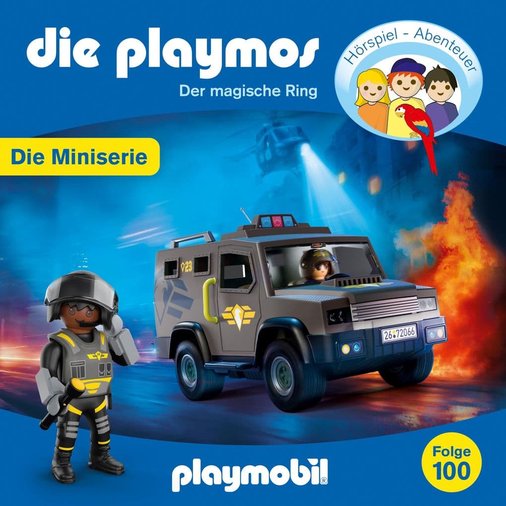 Der magische Ring - Episode 9