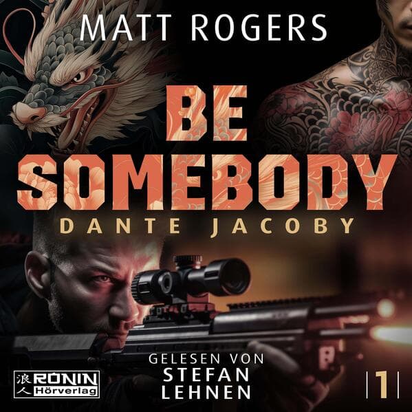 Be Somebody. Wenn das Leben dich jagt, musst du zurückschlagen.