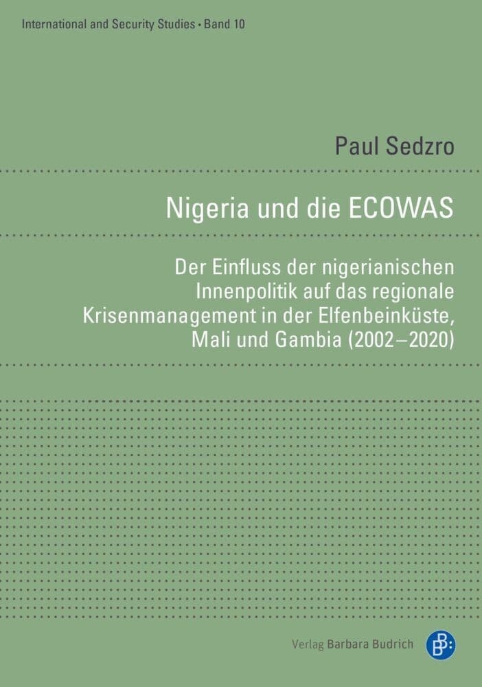 Nigeria und die ECOWAS