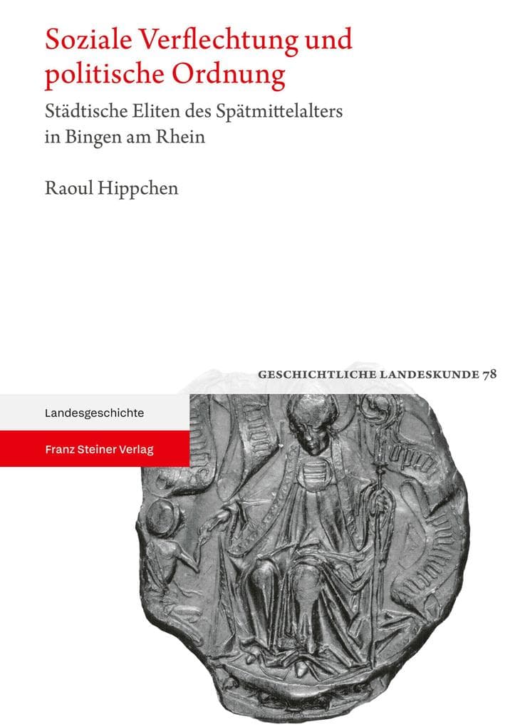 Soziale Verflechtung und politische Ordnung