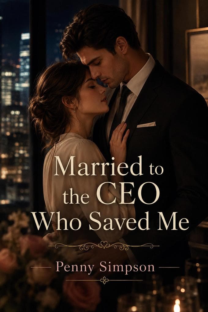Married to the CEO Who Saved Me