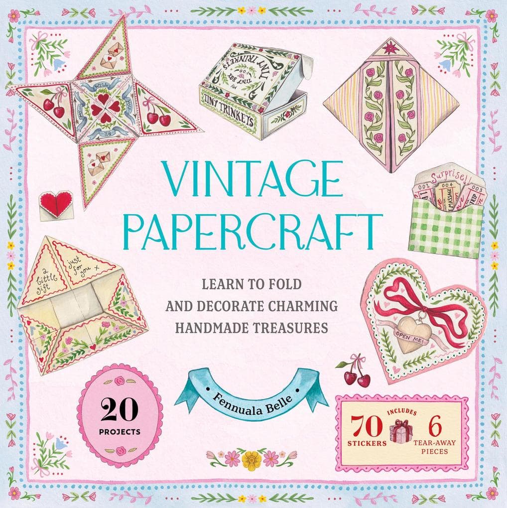 Vintage Papercraft