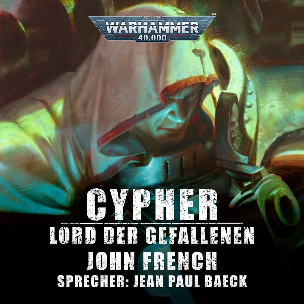 Warhammer 40.000: Cypher