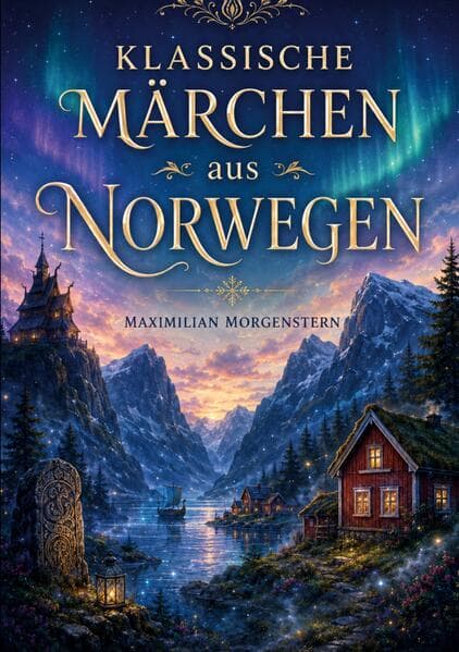 Klassische Märchen aus Norwegen