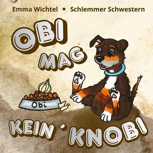 Obi mag kein Knobi