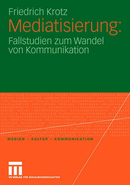 Mediatisierung