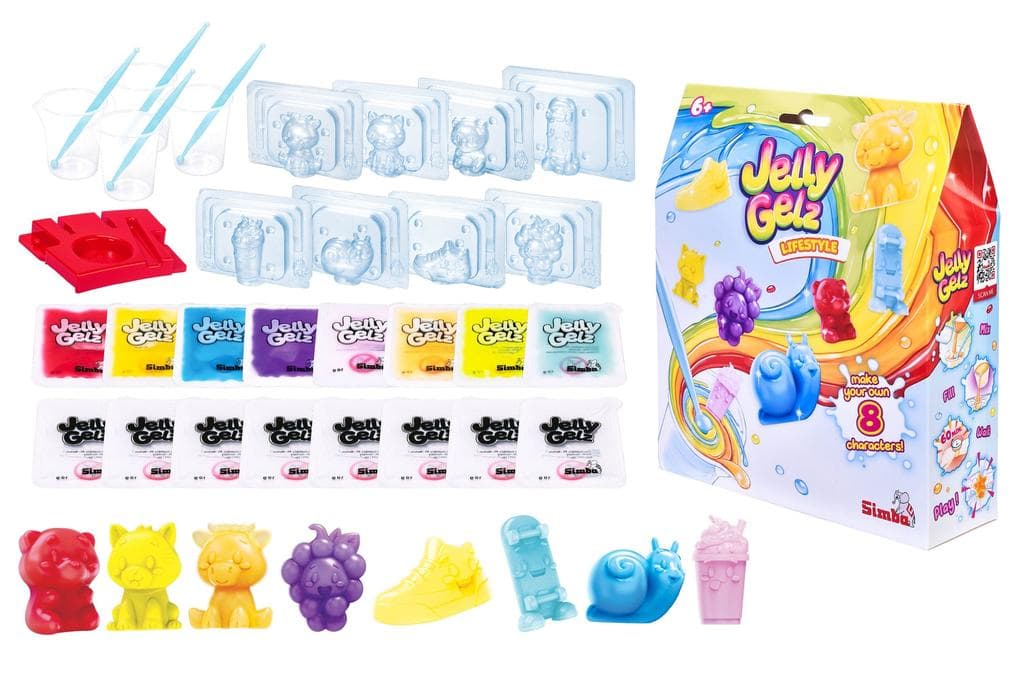 Jelly Gelz Lifestyle