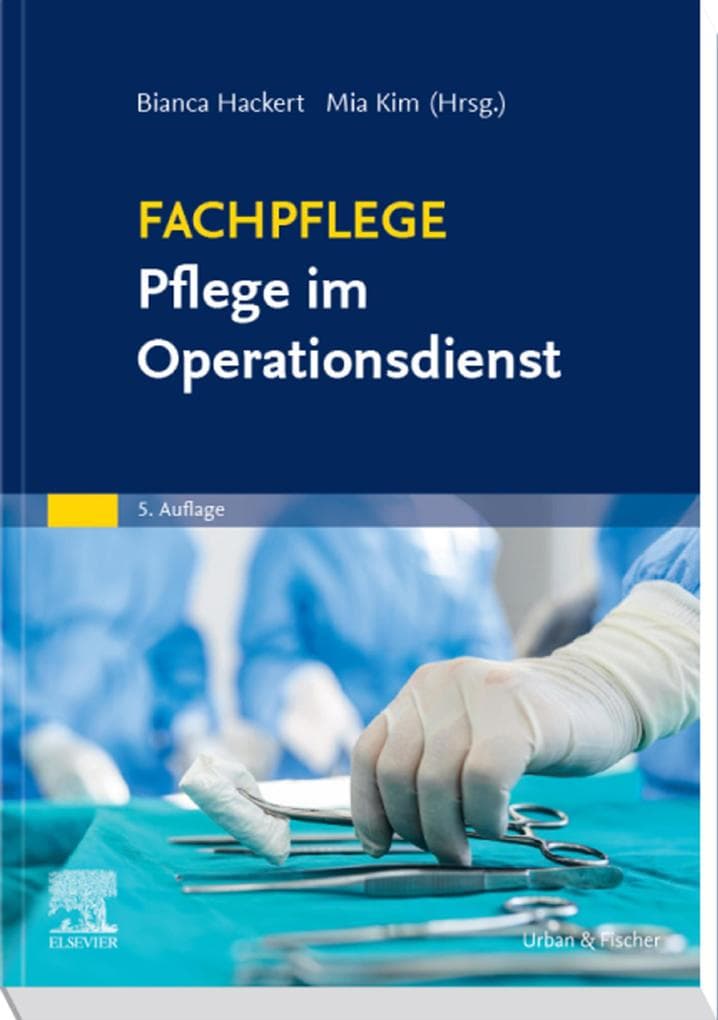 Fachpflege Pflege im Operationsdienst