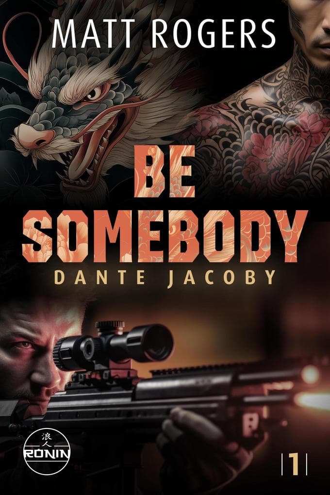 Be Somebody. Wenn das Leben dich jagt, musst du zurückschlagen.