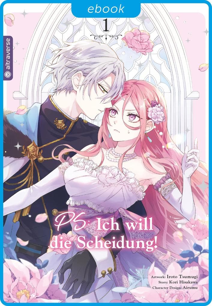 PS: Ich will die Scheidung! 01