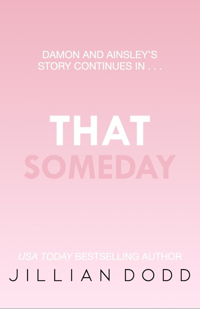 That Someday