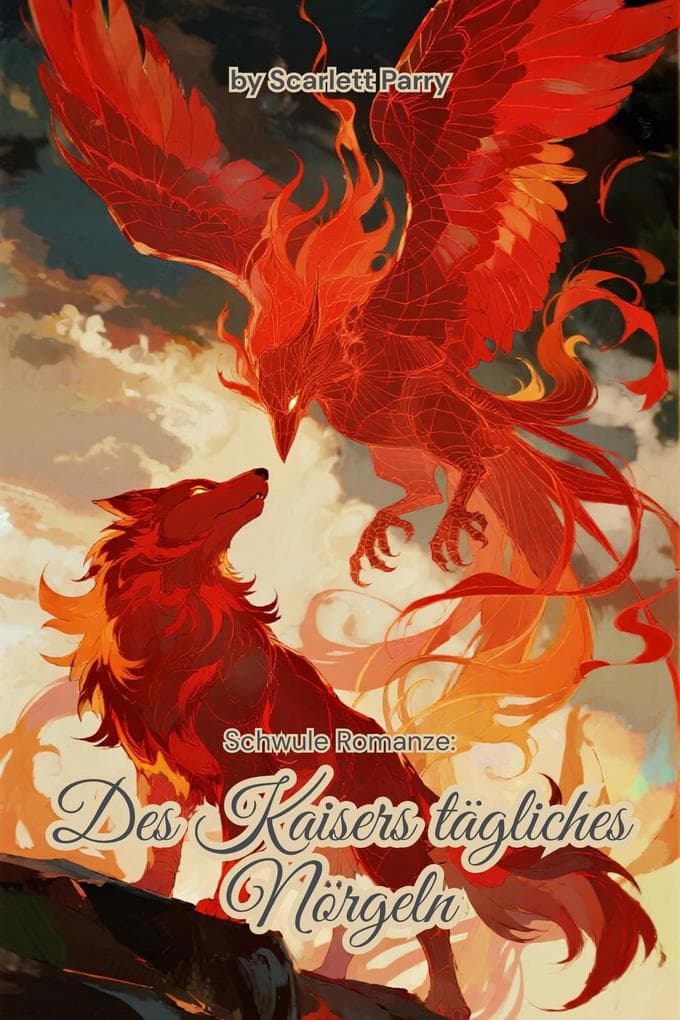 Schwule Romanze: Des Kaisers tägliches Nörgeln