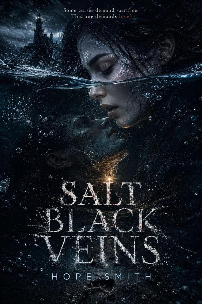 Salt Black Veins