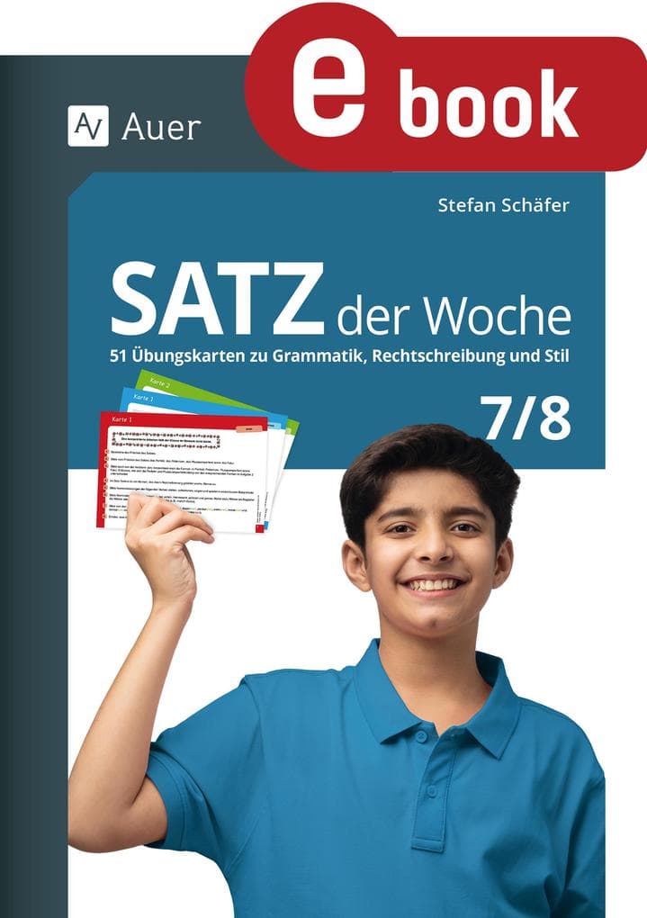 Satz der Woche 7-8