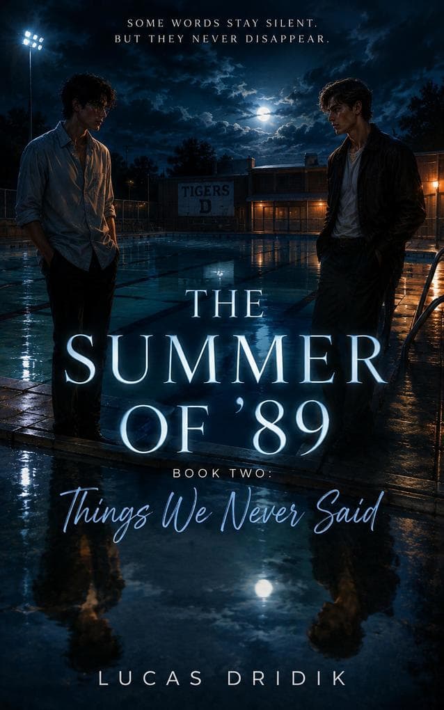 The Summer of '89: Things We Never Said