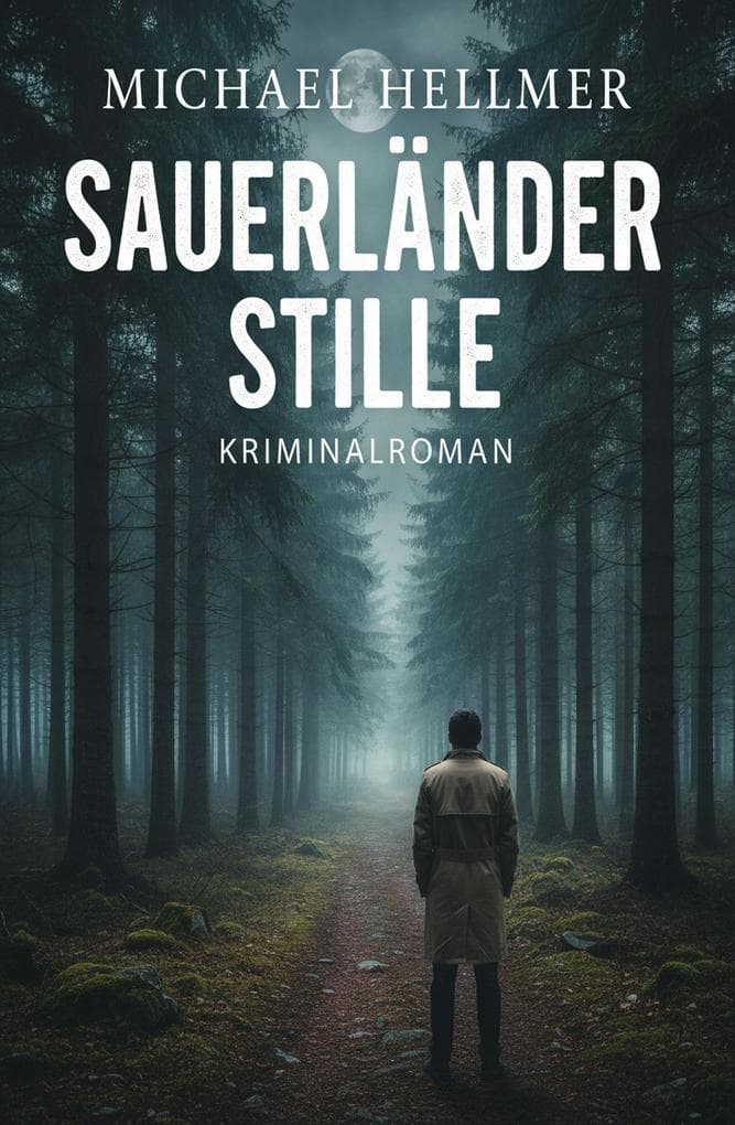 Sauerländer Stille: Kriminalroman