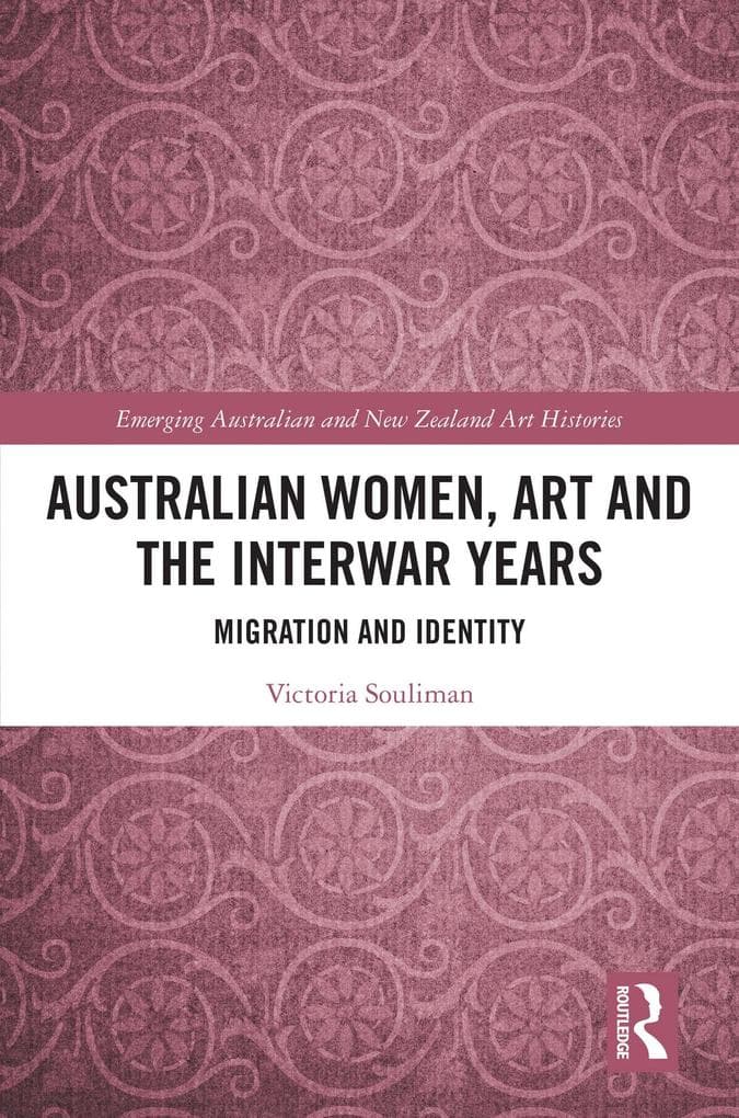 Australian Women, Art and the Interwar Years