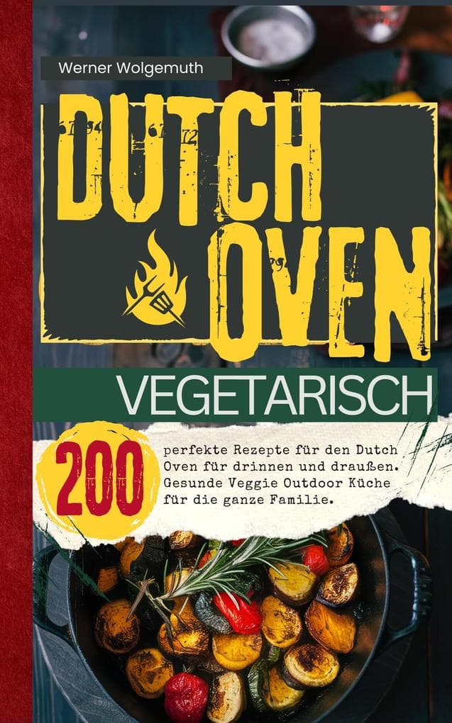 Dutch Oven Vegetarisch