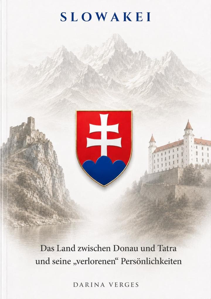 SLOWAKEI Das Land zwischen Donau und Tatra und seine verlorenen" Persönlichkeiten