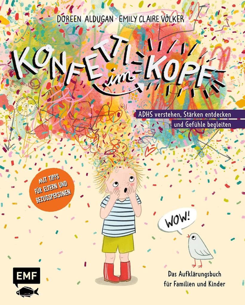 Konfetti im Kopf