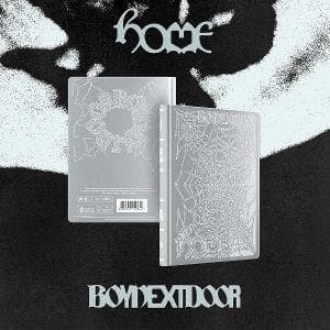 1st STUDIO ALBUM 'HOME' (WEAVER ver.)