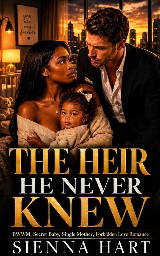 The Heir He Never Knew