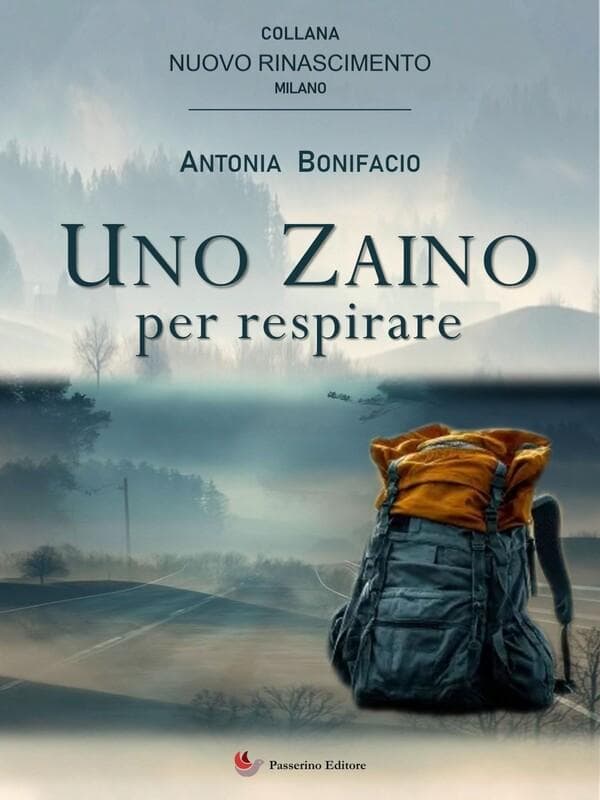 Uno zaino per respirare