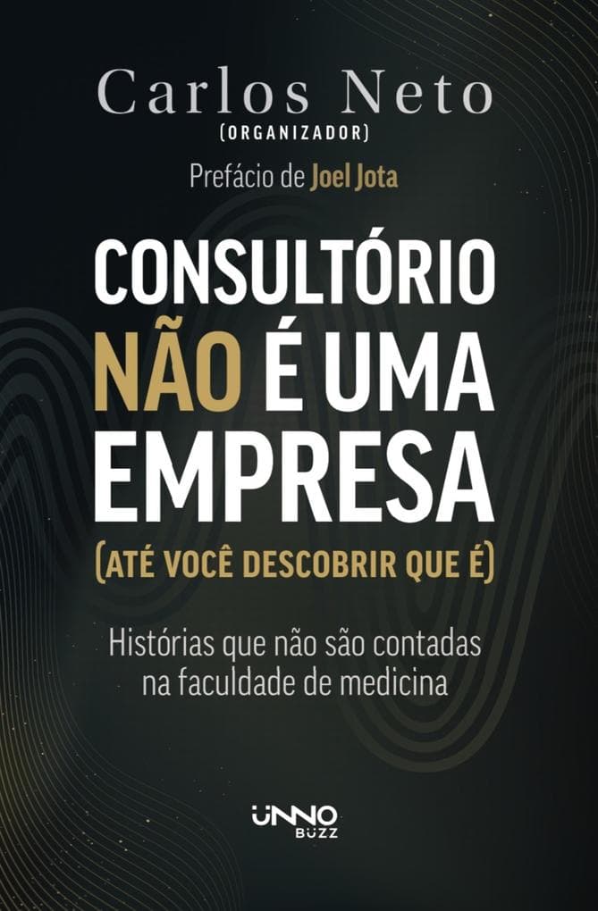 Consultório não é uma empresa (até você descobrir que é)