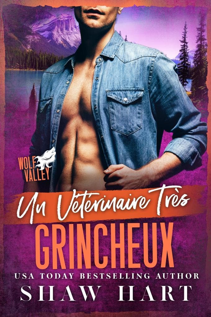 Un vétérinaire très grincheux