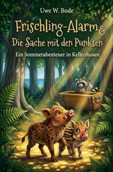 Frischling-Alarm & Die Sache mit den Punkten