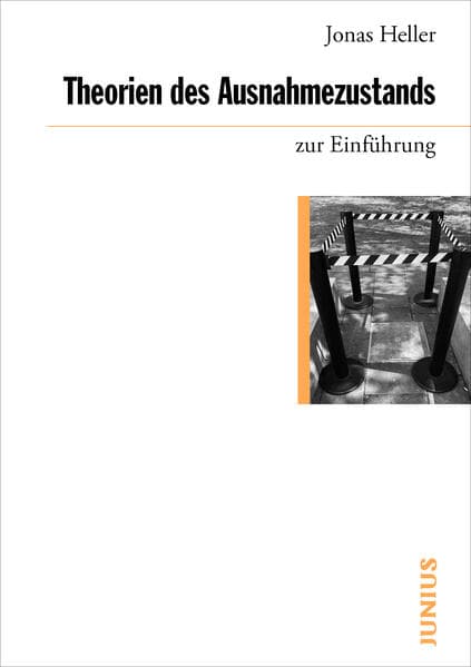 Theorien des Ausnahmezustands zur Einführung