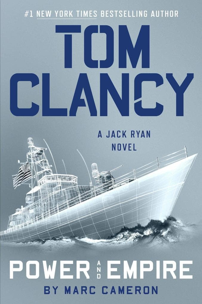 Tom Clancy Power and Empire