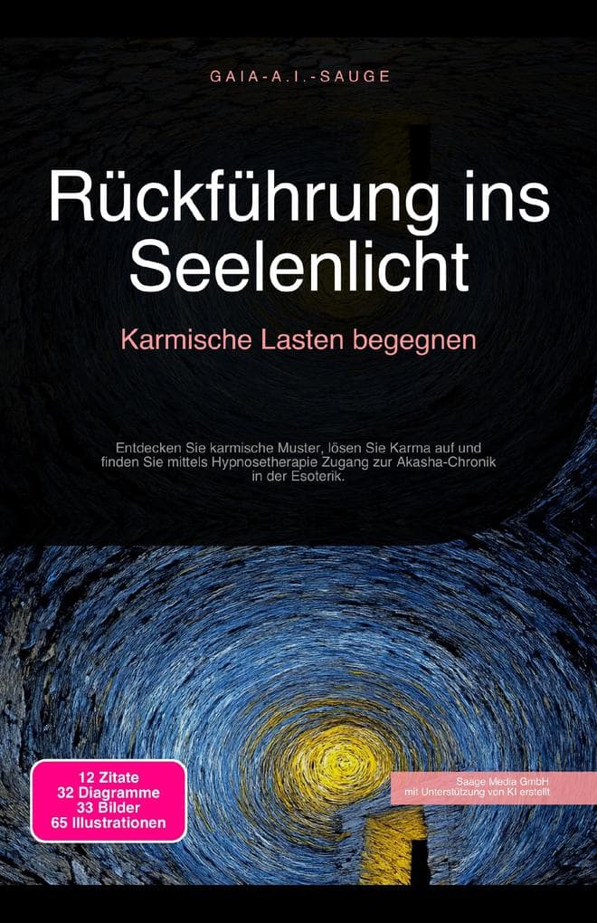 Rückführung ins Seelenlicht