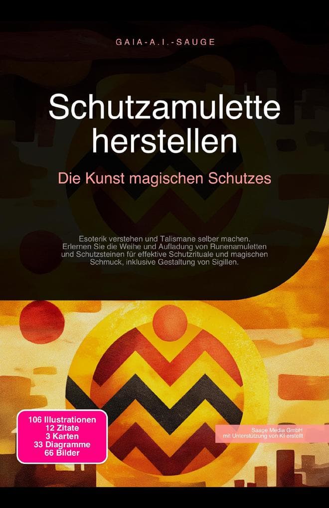 Schutzamulette herstellen