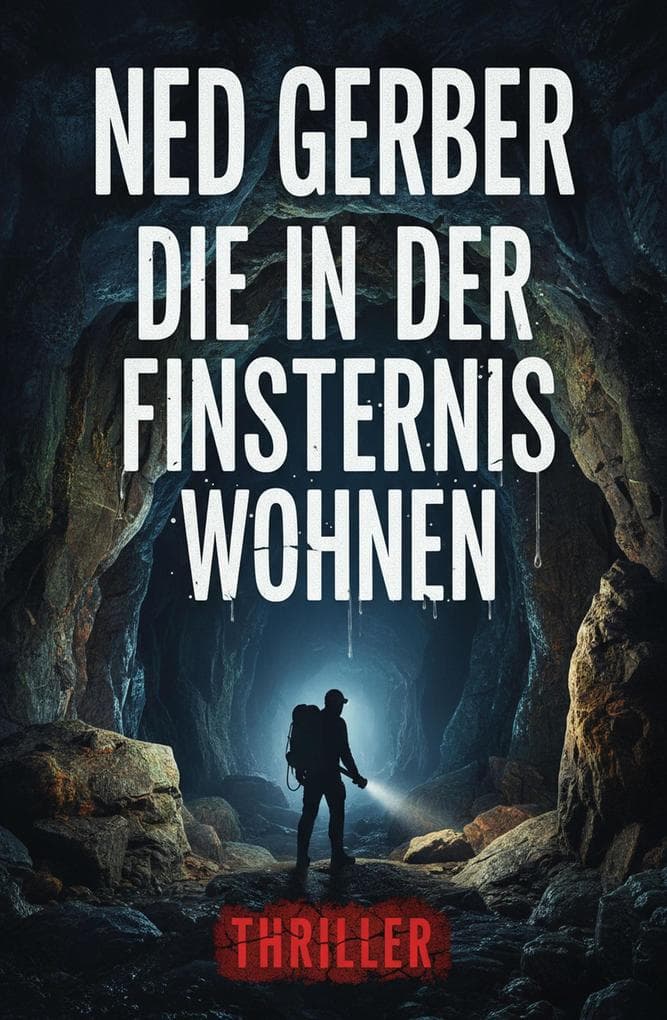 Die in der Finsternis wohnen Thriller