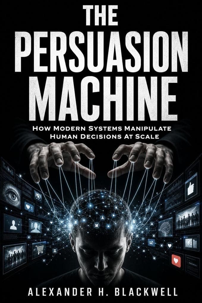 The Persuasion Machine