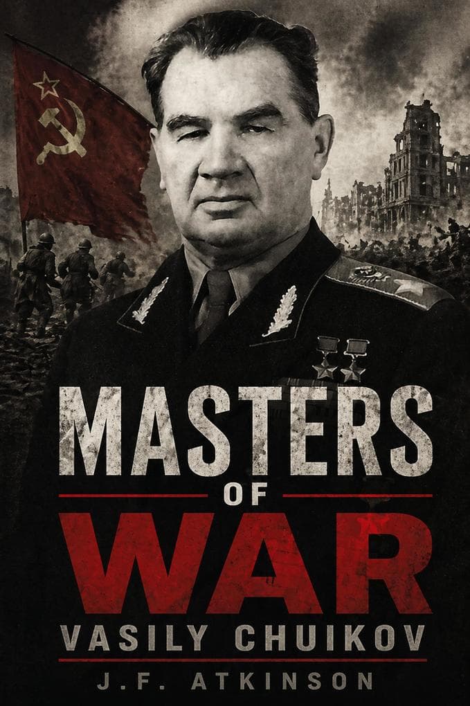 Masters of War: Vasily Chuikov