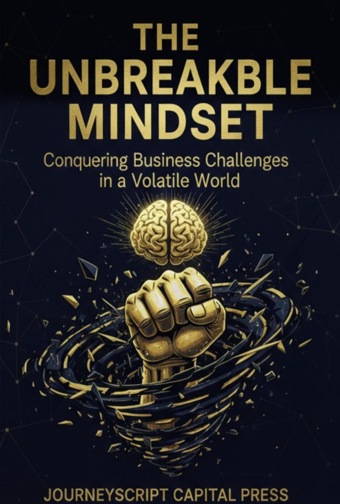 The Unbreakable Mindset